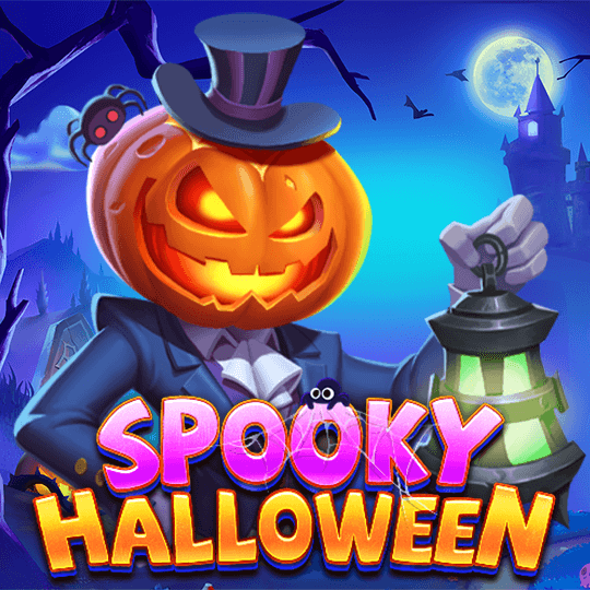 Spooky Halloween by Pegasus