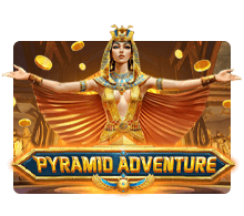 PYRAMID ADVENTURE by VPower