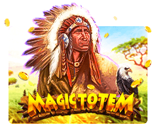MAGIC TOTEM by VPower