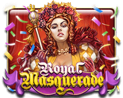 Royal Masquerade by MEGAH5
